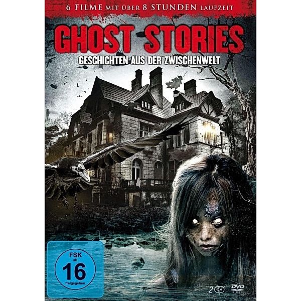 Ghost Stories - Eine Reise ins Jenseits, Belcher, Booth, Kellerman