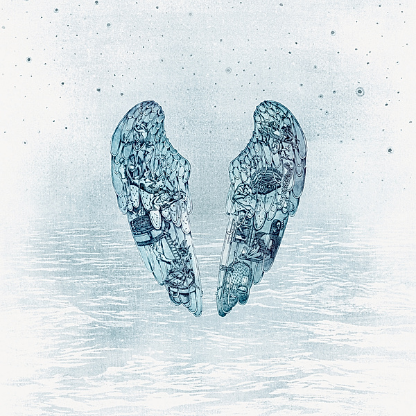 Ghost Stories Live (CD+DVD), Coldplay