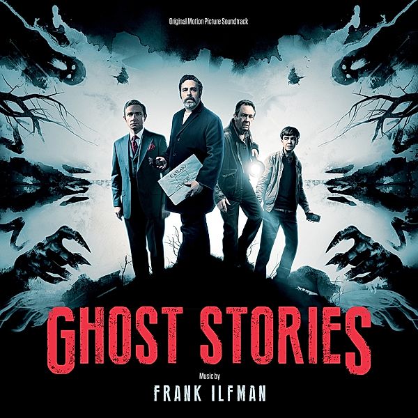 Ghost Stories (O.S.T.), Ost, Frank Ilfman
