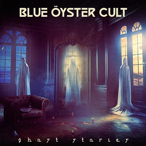 Ghost Stories (Vinyl), Blue Öyster Cult