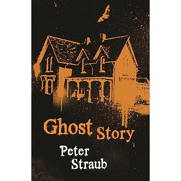 Ghost Story, Peter Straub