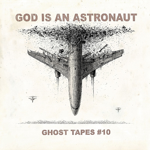 Ghost Tapes  10 (Vinyl), God is an Astronaut