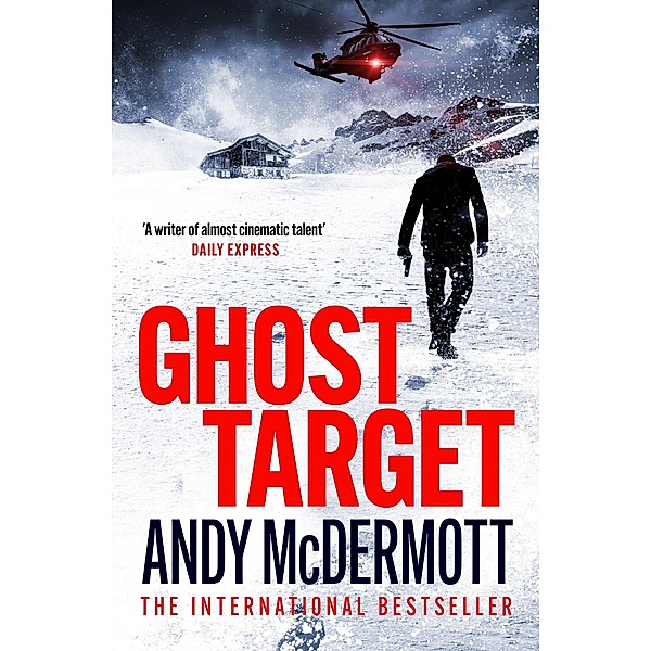 Ghost Target / Alex Reeve, Andy McDermott