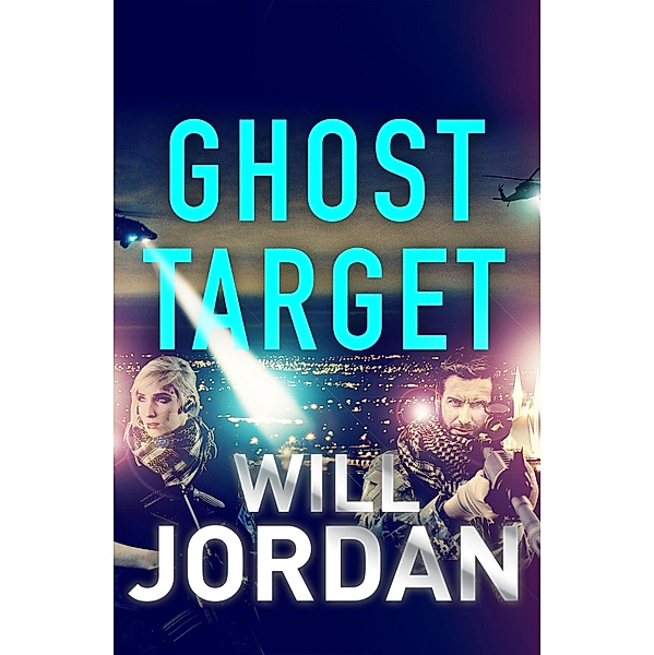 Ghost Target / Ryan Drake Bd.6, Will Jordan