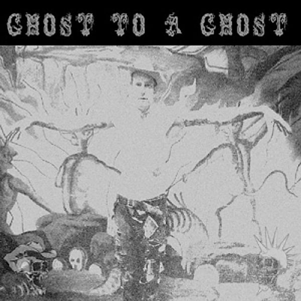 Ghost To A Ghost/Gutter Town (Vinyl), Hank3