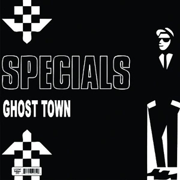 Ghost Town (Vinyl), Specials