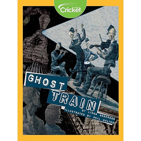 Ghost Train, Linda Anderson