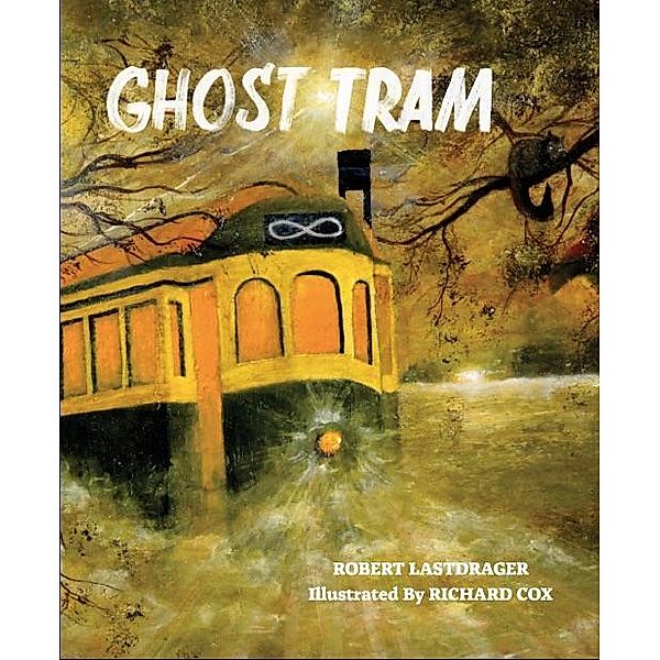 Ghost Tram, Robert Lastdrager