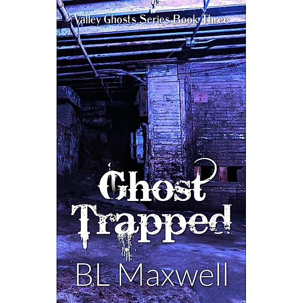 Ghost Trapped (Valley Ghosts Series, #3) / Valley Ghosts Series, Bl Maxwell