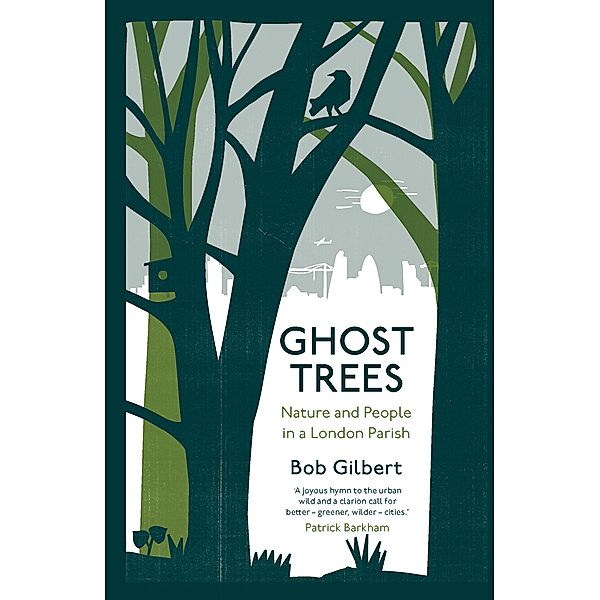 Ghost Trees / Saraband, Bob Gilbert