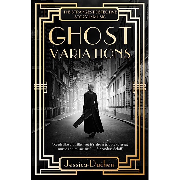 Ghost Variations, Jessica Duchen