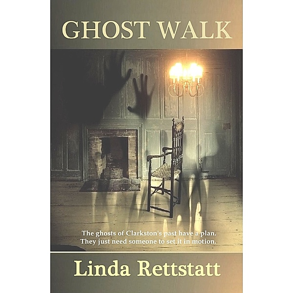 Ghost Walk, Linda Rettstatt