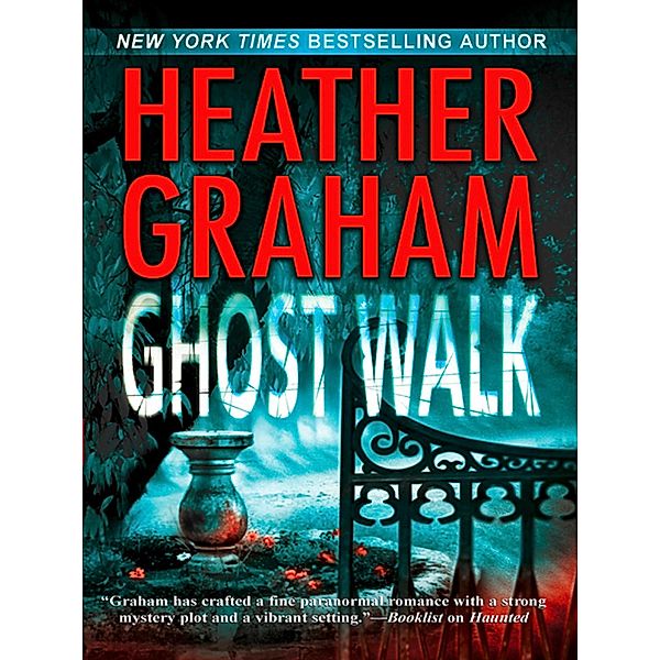 Ghost Walk / Harrison Investigation Bd.2, Heather Graham