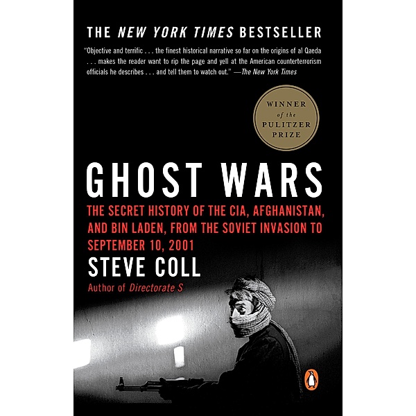 Ghost Wars, Steve Coll