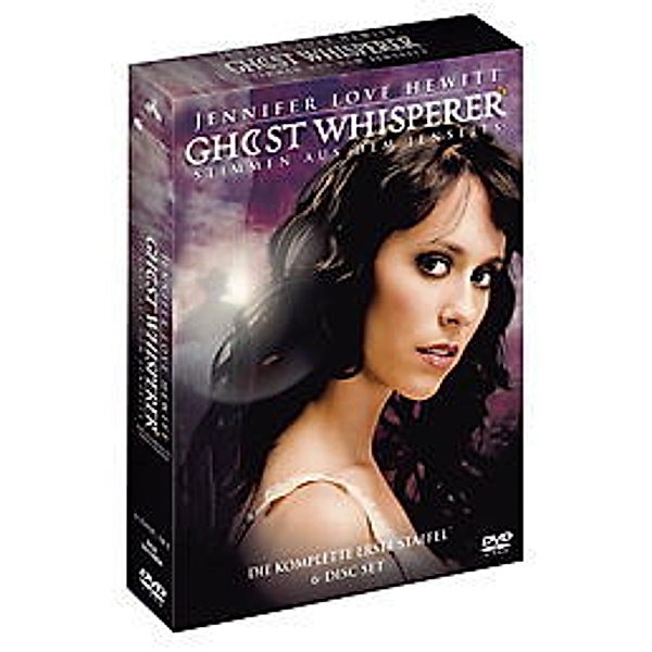 Ghost Whisperer - Season 1