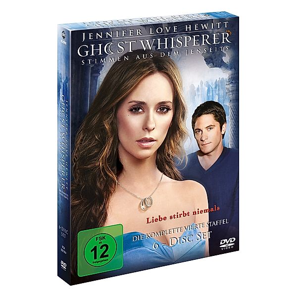 Ghost Whisperer - Staffel 4, John Gray, Catherine Butterfield, Lois Johnson, Jed Seidel, David Fallon, Jim Kouf, Jeannine Renshaw, Emily Fox, Breen Frazier