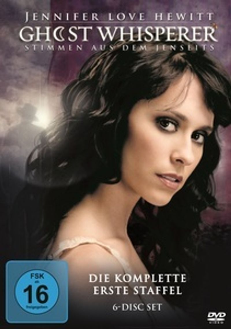 Ghost Whisperer Stimmen Aus Dem Jenseits Die Komplette Erste Staffel Film Weltbildde 