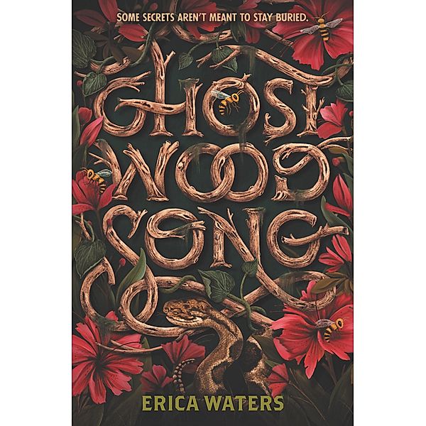 Ghost Wood Song, Erica Waters