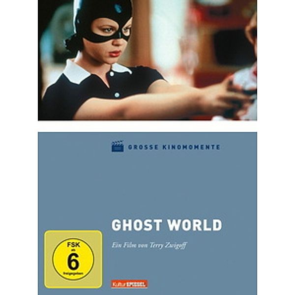 Ghost World - Große Kinomomente, Daniel Clowes