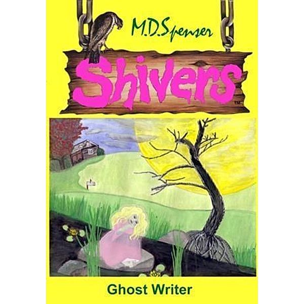 Ghost Writer, M. D. Spenser