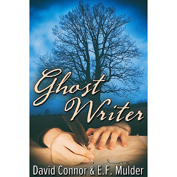 Ghost Writer, David Connor