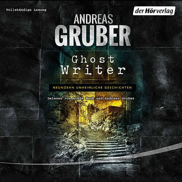 Ghost Writer, Andreas Gruber