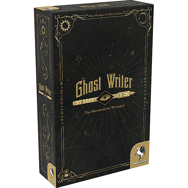 Pegasus Spiele Ghost Writer