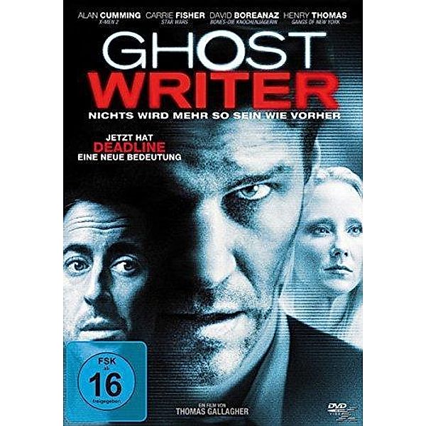 Ghost Writer - Nichts wird mehr so sein wie vorher, Thomas Gallagher