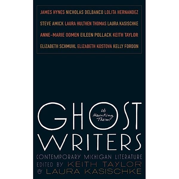 Ghost Writers, Keith Taylor