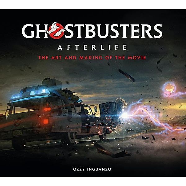 Ghostbusters: Afterlife: The Art and Making of the Movie, Ozzy Inguanzo