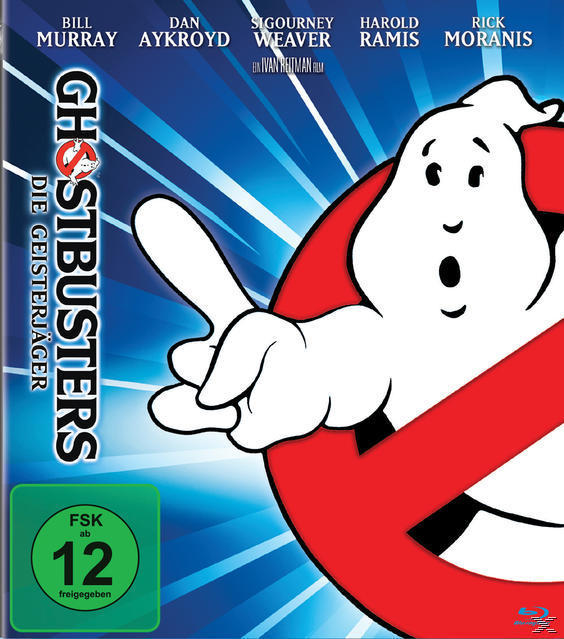 Image of Ghostbusters Deluxe Edition