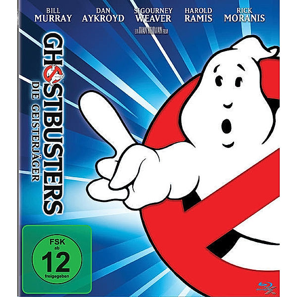 Ghostbusters Deluxe Edition