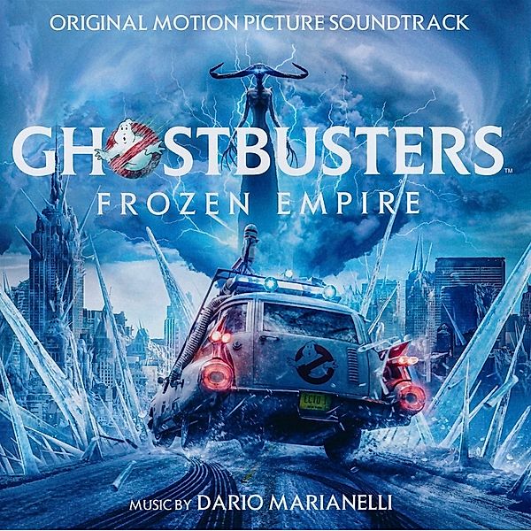 Ghostbusters: Frozen Empire/Ost, Dario Marianelli