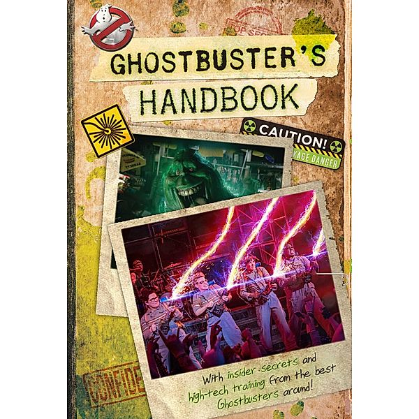 Ghostbuster's Handbook, Daphne Pendergrass