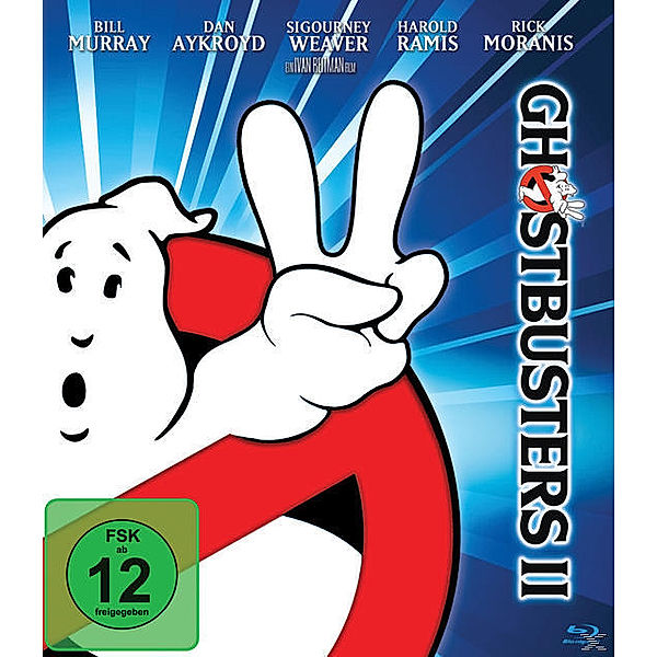 Ghostbusters II