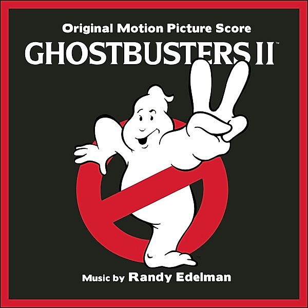 Ghostbusters Ii/Ost Score, Randy Edelman