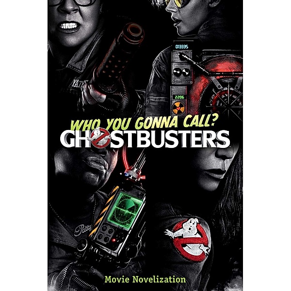 Ghostbusters Movie Novelization, Stacia Deutsch