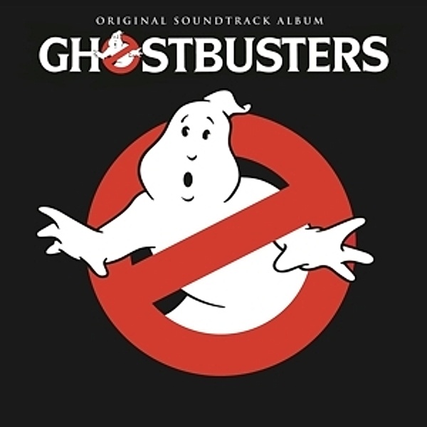 Ghostbusters (Original Motion Picture Soundtrack) (Vinyl), Diverse Interpreten