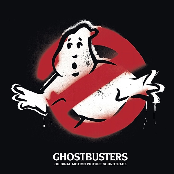 Ghostbusters (Original Motion Picture Soundtrack) (Vinyl), Diverse Interpreten
