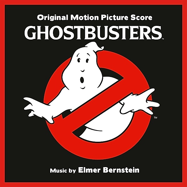 Ghostbusters/Ost Score, Elmer Bernstein