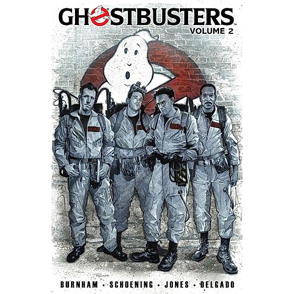 Ghostbusters Vol. 2, Erik Burnham