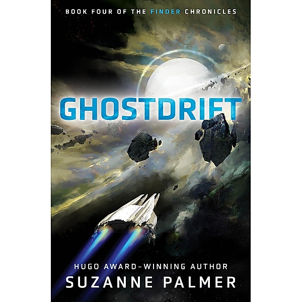 Ghostdrift / The Finder Chronicles Bd.4, Suzanne Palmer