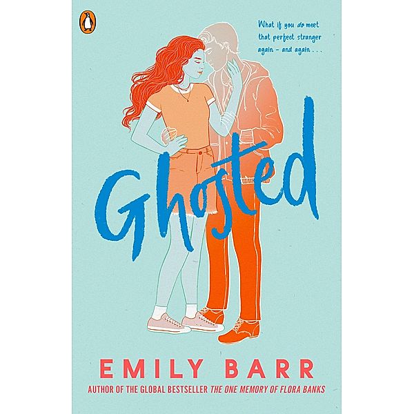 Ghosted, Emily Barr