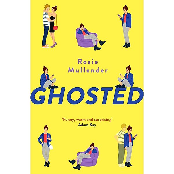 Ghosted, Rosie Mullender