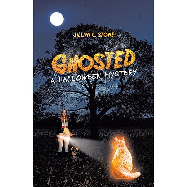 Ghosted, Jillian C. Stone