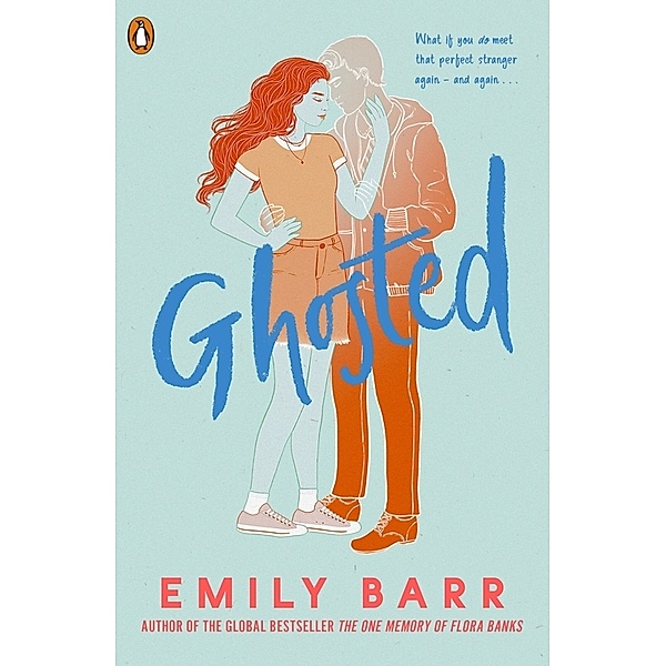 Ghosted, Emily Barr