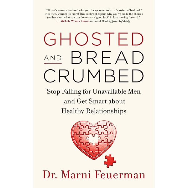 Ghosted and Breadcrumbed, Marni Feuerman