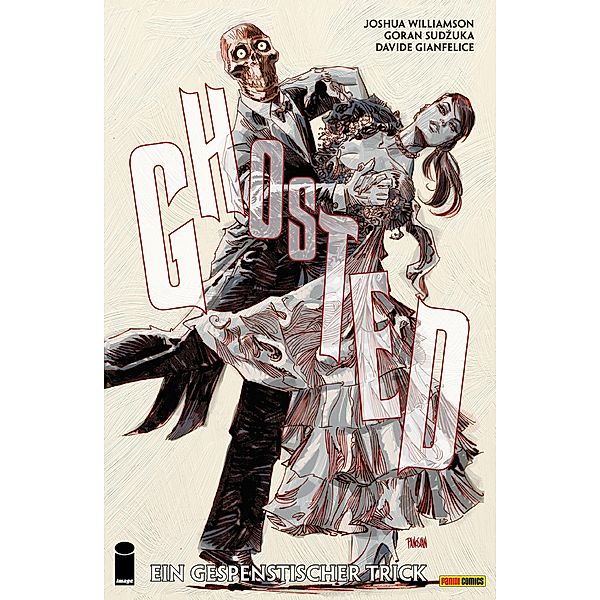 Ghosted, Band 3 / Ghosted Bd.3, Joshua Williamson