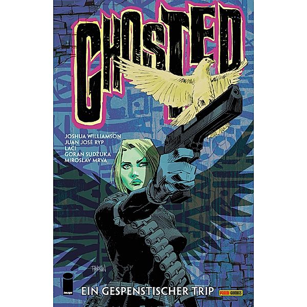 Ghosted, Band 4 / Ghosted Bd.4, Joshua Williamson