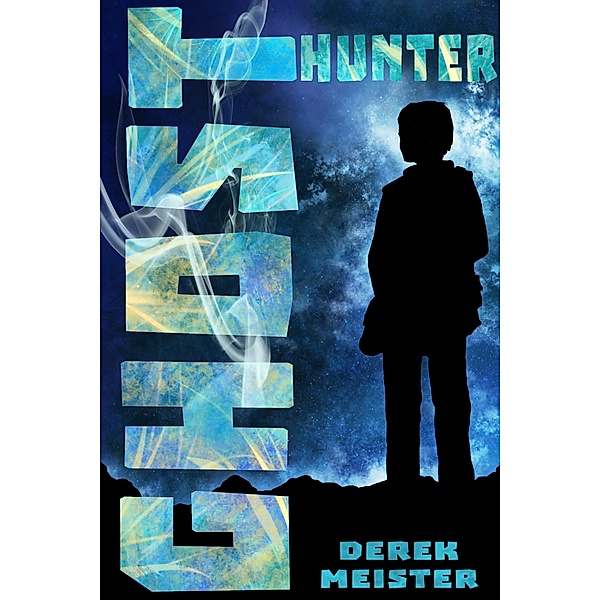 GhostHunter / Ghost-Trilogie Bd.1, Derek Meister